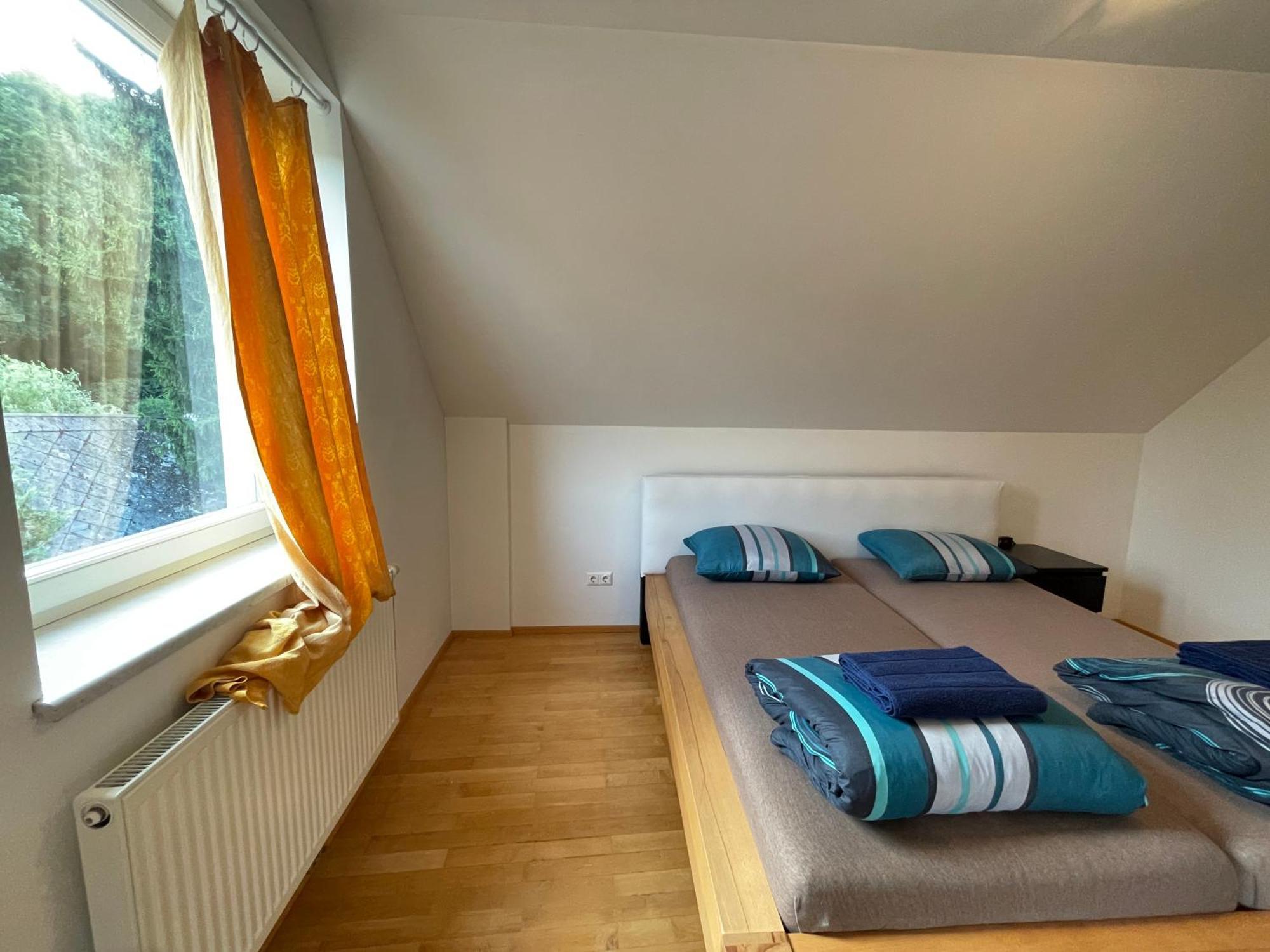 Norling Guest House Wien Exteriör bild