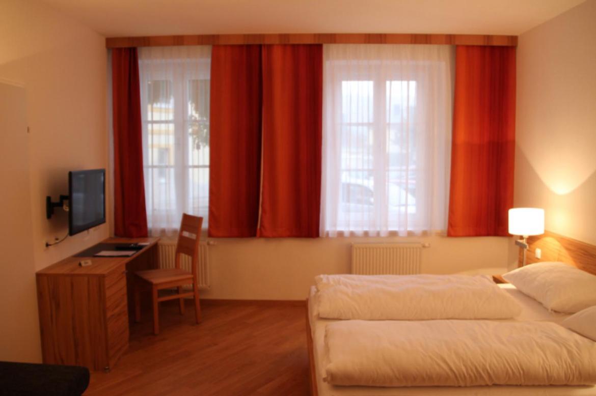 Norling Guest House Wien Exteriör bild