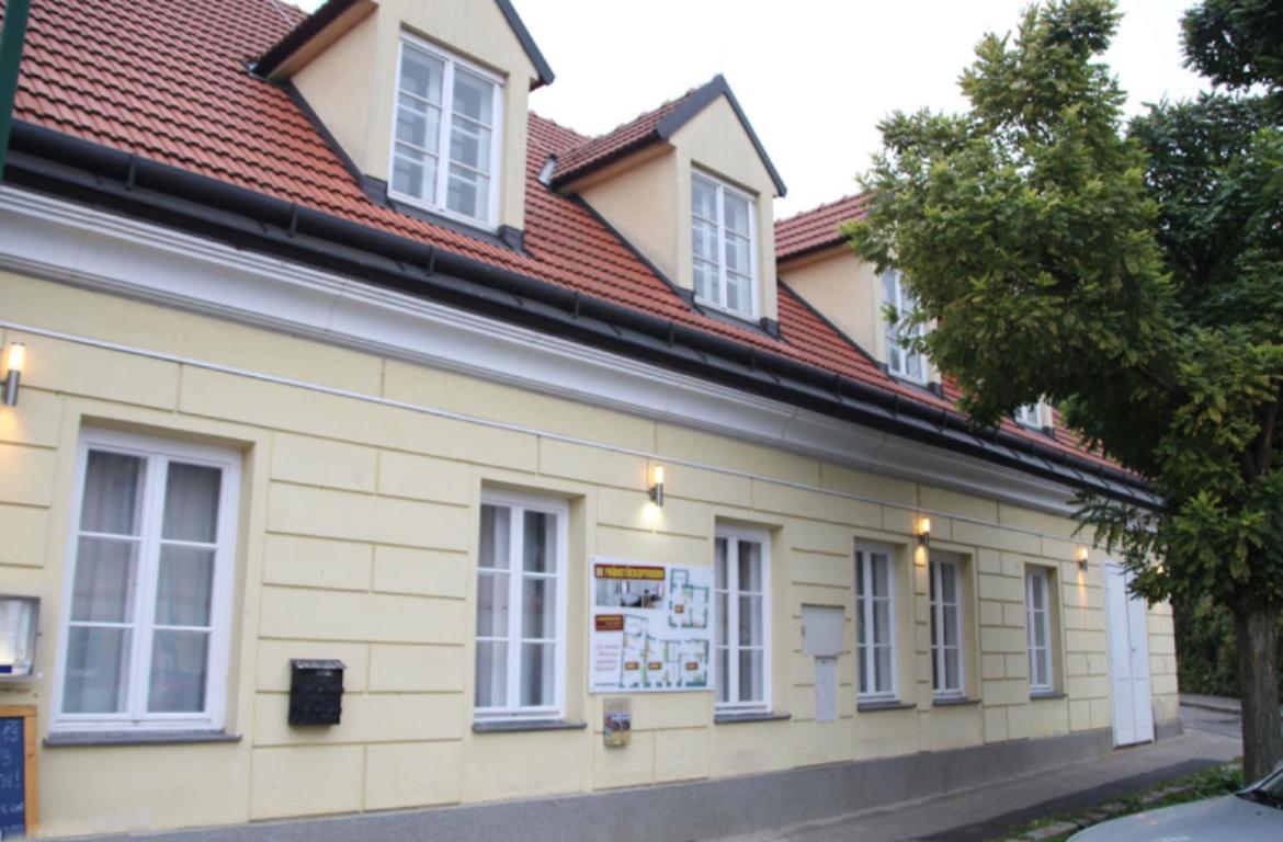 Norling Guest House Wien Exteriör bild