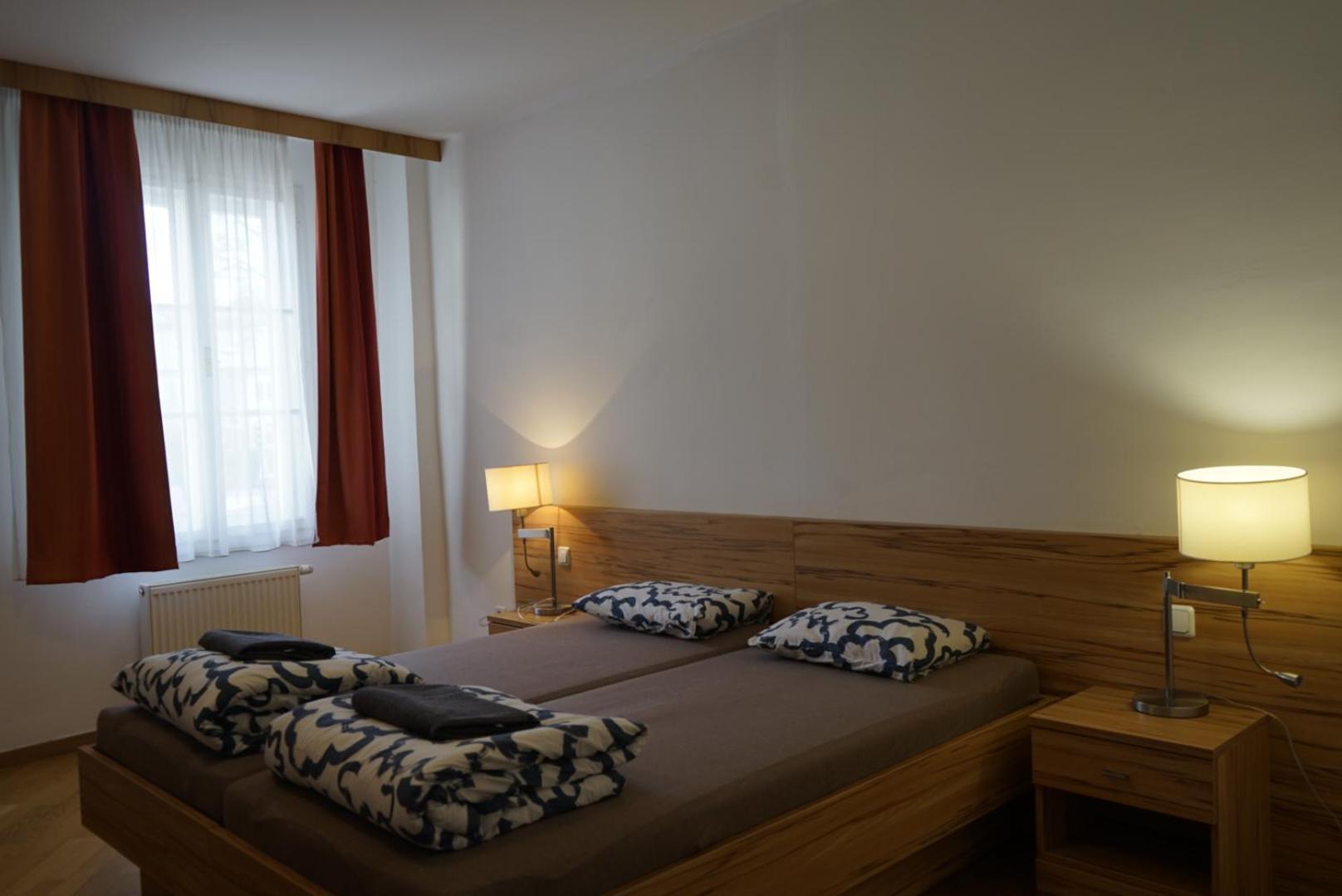 Norling Guest House Wien Exteriör bild