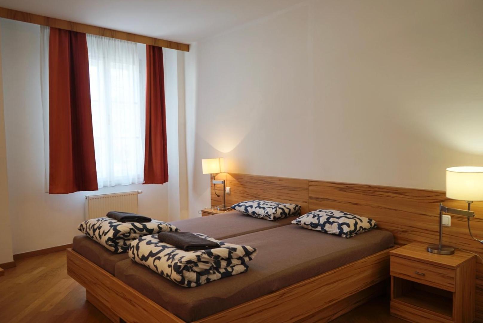 Norling Guest House Wien Exteriör bild